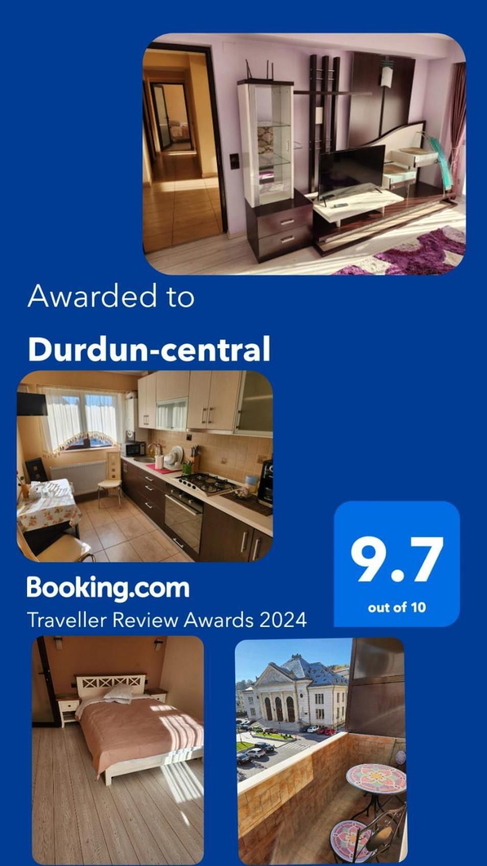 Durdun-Central 큼풀룬그 외부 사진